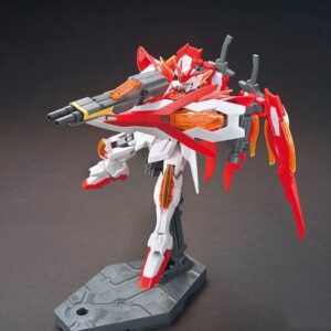 HG - XXXG-00W0CV Wing Gundam Zero Honoo - Afbeelding 4