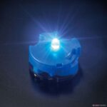 Blauw LED