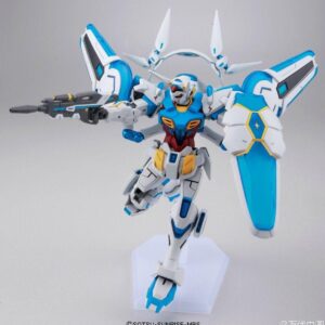 HG - YG-111 Gundam G-Self Perfect Pack – Bild 5
