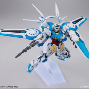 HG - YG-111 Gundam G-Self Perfect Pack – Bild 7