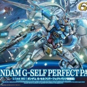 HG - YG-111 Gundam G-Self Perfect Pack