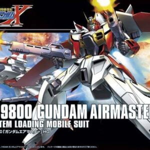 HG - GW-9800 Gundam Airmaster - Afbeelding 1