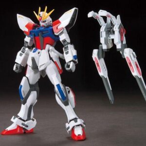 HG - GAT-X105B/ST Star Build Strike Gundam Plavsky Wing - Image 6