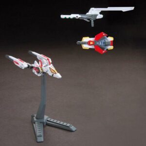 HG - GAT-X105B/ST Star Build Strike Gundam Plavsky Wing - Image 7