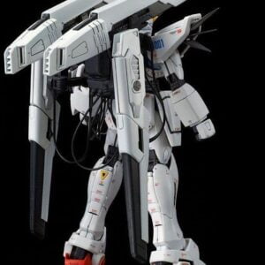 PB - MG F91 Gundam (BACK CANNON TYPE & TWIN V.S.B.R. SET UP TYPE) - Image 3
