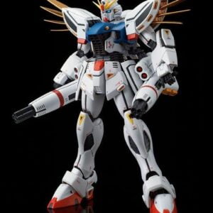 PB - MG F91 Gundam (BACK CANNON TYPE & TWIN V.S.B.R. SET UP TYPE) - Image 4