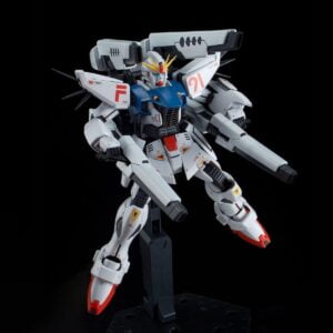 PB - MG F91 Gundam (BACK CANNON TYPE & TWIN V.S.B.R. SET UP TYPE) - Image 7