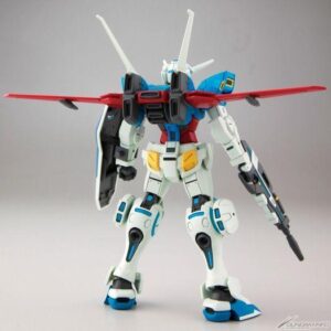 HG - YG-111 Gundam G-Self Atmospheric Pack – Bild 3