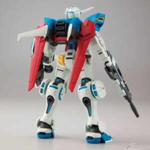 HG - YG-111 Gundam G-Self Atmospheric Pack – Bild 4