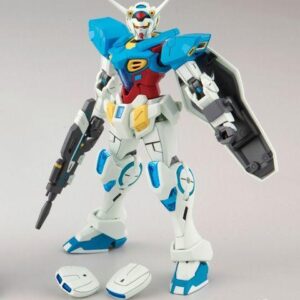 HG - YG-111 Gundam G-Self Atmospheric Pack – Bild 5