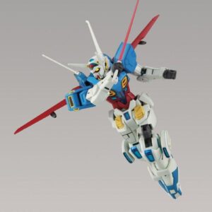 HG - YG-111 Gundam G-Self Atmospheric Pack – Bild 6