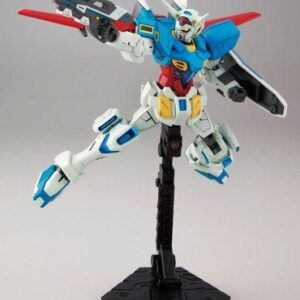 HG - YG-111 Gundam G-Self Atmospheric Pack – Bild 7