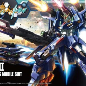 HG - MSZ-008X2 ZZII