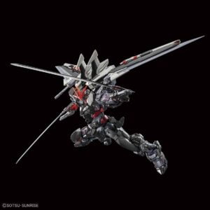 High-Resolution Model - MBF-P0X Gundam Astray Noir - Afbeelding 4