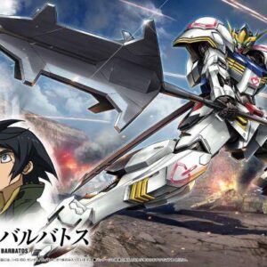 HG - ASW-G-08 Barbatos - Image 1