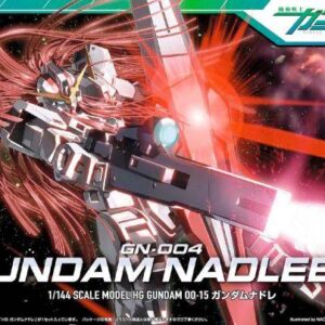 HG - GN-004 Gundam Nadleeh