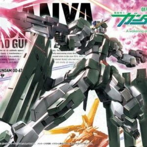 HG - GN-010 Gundam Zabanya