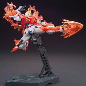 HG - TBG-011B Try Burning Gundam - Afbeelding 5