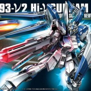 HG - RX-93-ν2 Hi-ν Gundam