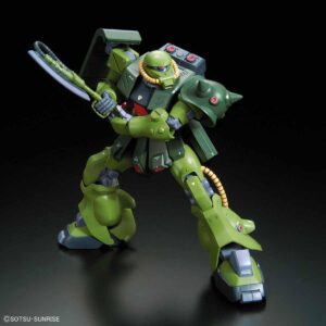 RE - MS-06FZ Zaku II Kai - Image 6