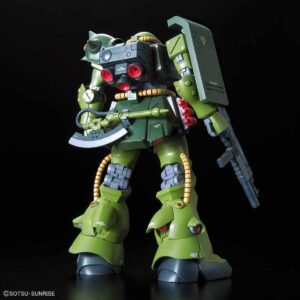 RE - MS-06FZ Zaku II Kai - Image 4