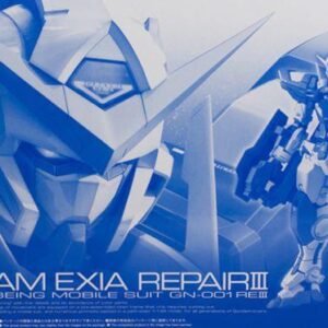 PB - RG - GN-001REIII Gundam Exia Repair III