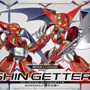 SDCS - Shin Getter
