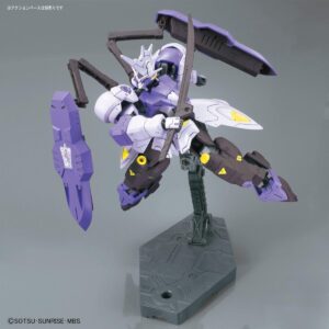 HG - ASW-G-66 Gundam Kimaris Vidar - Image 7