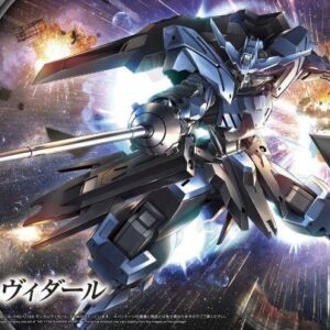 HG - ASW-G-XX Gundam Vidar