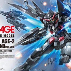HG - AGE-2DH Gundam AGE-2 Dark Hound