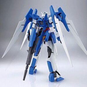HG - AGE-2 Gundam AGE-2 Normal - Image 3