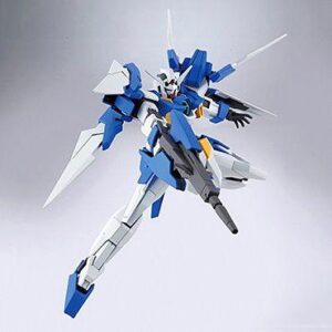 HG - AGE-2 Gundam AGE-2 Normal - Image 4