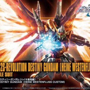 HG - ZGMF-X42S Destiny Gundam (Heine Custom) (Revive ver.)
