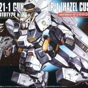 HG - RX-121-1 Gundam TR-1 [Hazel Custom]