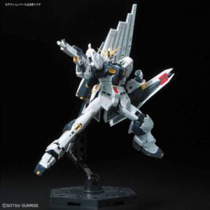 RG - RX-93 ν (Nu) Gundam - Afbeelding 4
