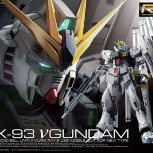 RG - RX-93 ν (Nu) Gundam