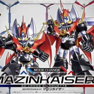 SDCS - Mazinkaiser