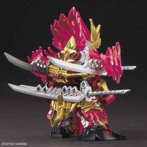 SD - Sangoku Soketsuden 11 - Sun Quan Astray Gundam - Image 3