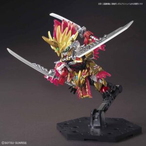 SD - Sangoku Soketsuden 11 - Sun Quan Astray Gundam - Image 4