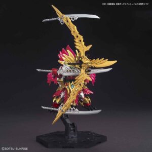 SD - Sangoku Soketsuden 11 - Sun Quan Astray Gundam - Image 5
