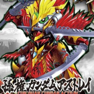 SD - Sangoku Soketsuden 11 - Sun Quan Astray Gundam