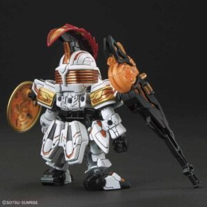SD - Sangoku Soketsuden 17 - Xiahou Yuan Tallgeese - Afbeelding 3