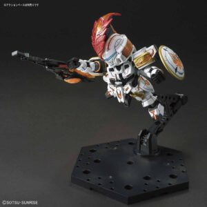 SD - Sangoku Soketsuden 17 - Xiahou Yuan Tallgeese - Afbeelding 4