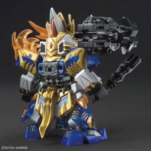 SD - Sangoku Soketsuden 19 - Taishi Ci Duel Gundam - Image 3