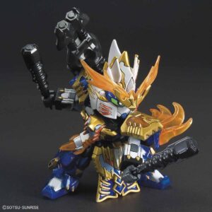SD - Sangoku Soketsuden 19 - Taishi Ci Duel Gundam - Image 4