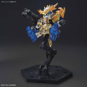 SD - Sangoku Soketsuden 19 - Taishi Ci Duel Gundam - Image 5
