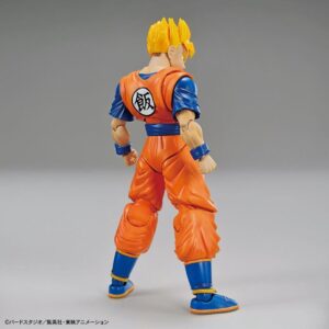 Figure-rise Standard - Ultimate Son Gohan - Afbeelding 4