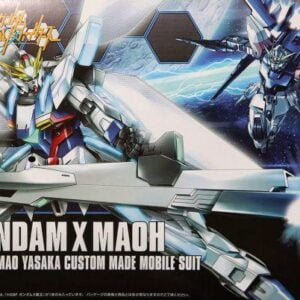 HG - GX-9999 Gundam X Maoh