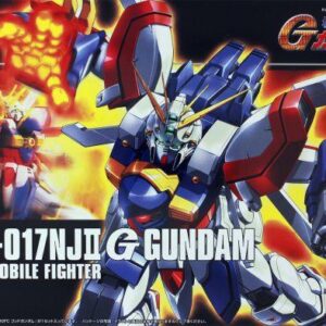 HG - GF13-017NJII God Gundam