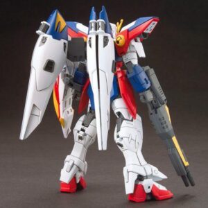 HG - XXG-00W0 Wing Gundam Zero - Image 3